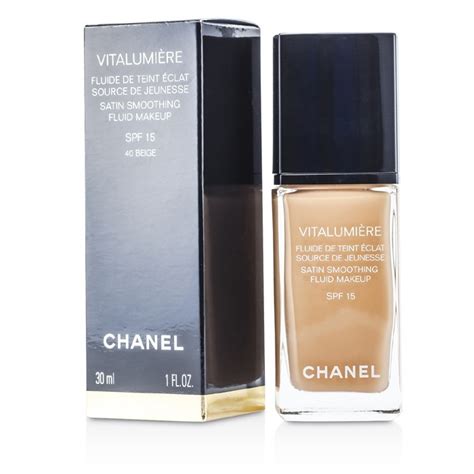 chanel vitalumiere fluide отзывы|chanel vitalumiere aqua.